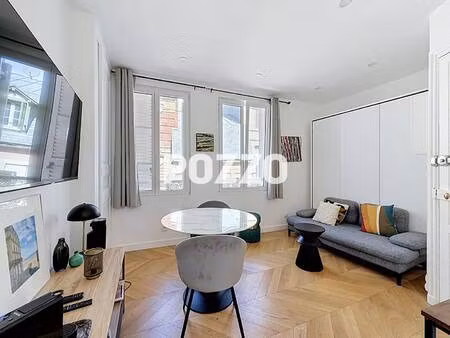 pozzo immobilier - trouville