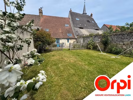 location meublée maison 3 pièces 110 m² à parfondru (02840)  695 €