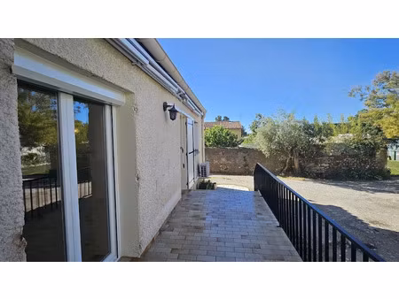 location maison 2 pièces 72 m² à saint-jean-de-fos (34150)  667 €
