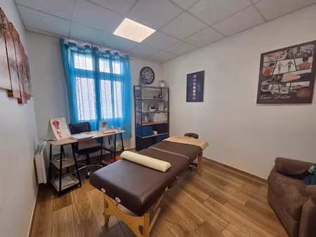 location locaux professionnels 15 m² à chateau-thierry (02400)  420 €
