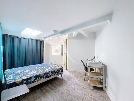 location meublée maison 1 pièce 18.53 m² à angers (49000)  510 €