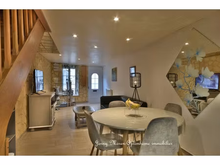 location maison 3 pièces 59 m² à boulogne-sur-mer (62200)  750 €