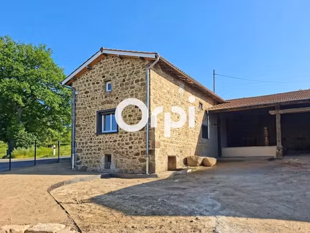 location maison 5 pièces 135 m² à la chapelle-sur-coise (69590)  1 275 €