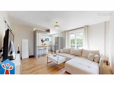appartement 2 pièces 49 m²