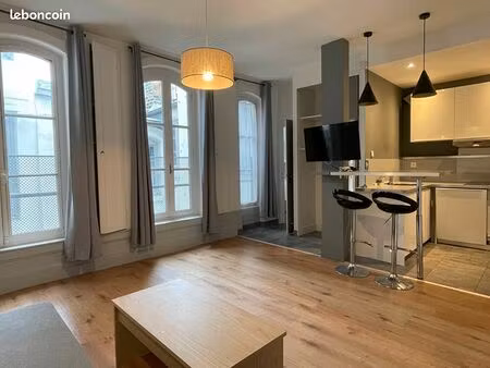 appartement 2 pièces 33 m²