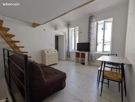 maison de ville 2 pièces 45 m²