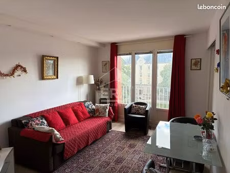 appartement 2 pièces 51 m²