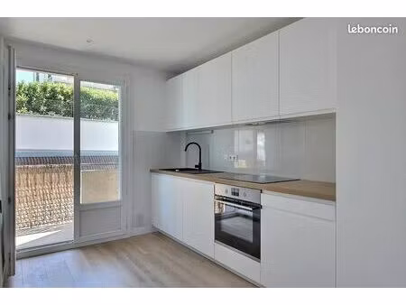 appartement 4 pièces 80 m²