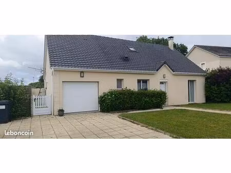 maison familiale 158m2 - 4 chambres dont une suite parentale - terrain 769m2 - saint leona