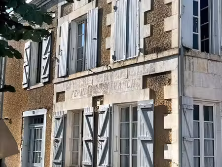 maison de ville 5 pièces 160 m²