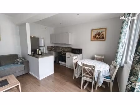 très bel appartement t2 à caen hypercentre