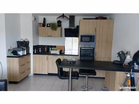 appartement chauray - 3 pièces