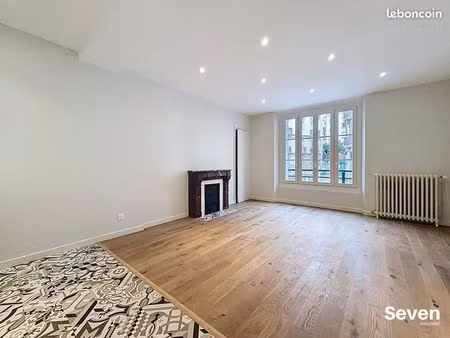 appartement 2 pièces 44 m²