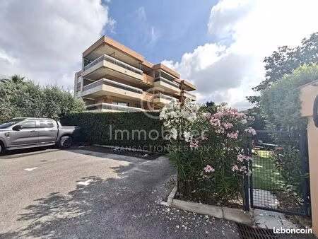 appartement 2 pièces 47 m²