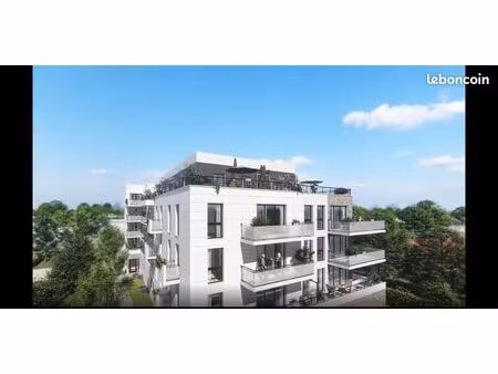 vente appartement neuf melun