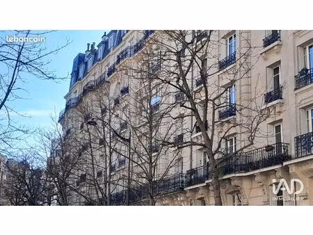 appartement 2 pièces 35 m²