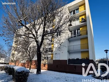 appartement 3 pièces 67 m²