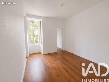 appartement 2 pièces 35 m²