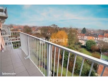appartement 4 pièces 85 m²