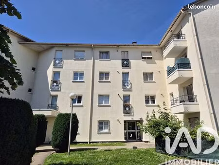 appartement 4 pièces 74 m²