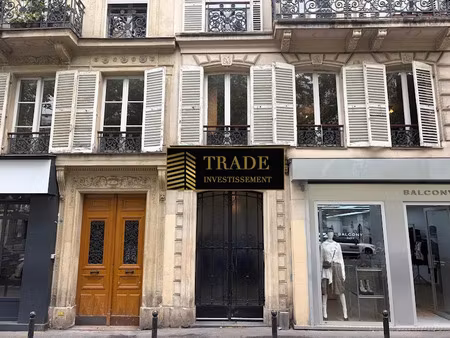 location locaux professionnels 0 pièces 10 m² à paris 11ème (75011)  950 €