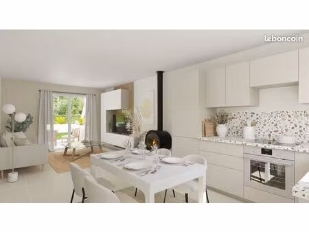 maison 4 pièces 70 m²