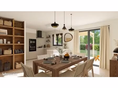 maison 6 pièces 119 m²