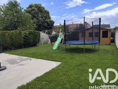 maison familiale 5 pièces 94 m²