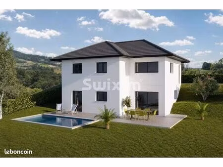maison 5 pièces 121 m²