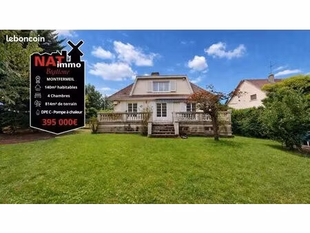 maison 6 pièces 140 m²