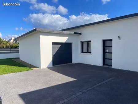 maison plain pied 4 chambres