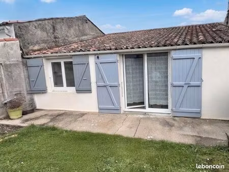 maison 3 pièces 43 m²