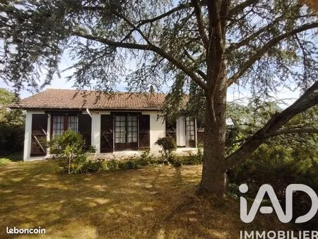maison 3 pièces 55 m²