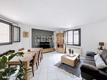 maison de village 5 pièces 97 m²