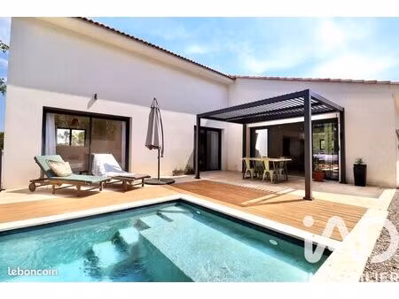villa 5 pièces 182 m²