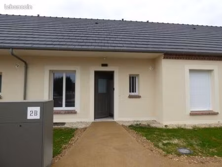 maison 2 pièces 58 m²