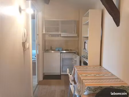 appartement 1 pièce 33 m²