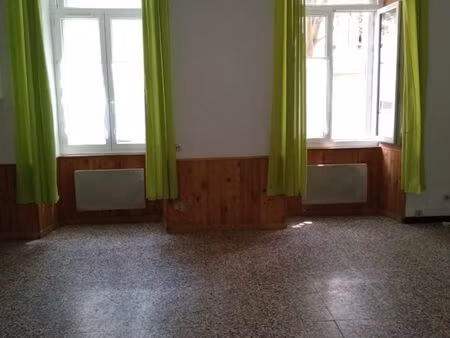 appartement rdc bedarieux