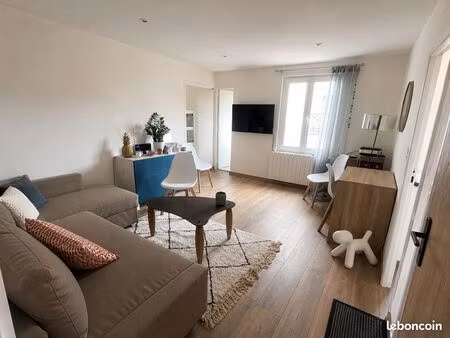 appartement 2 pièces 34 m²