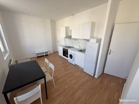 appartement 2 pièces 28 m²
