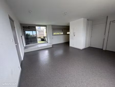 duplex 3 pièces 74 m²