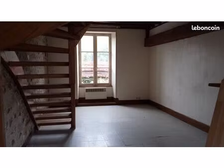 duplex 3 pièces 50 m²