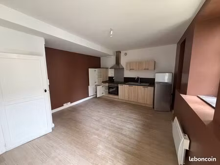 appartement duplex t3 - 60m²