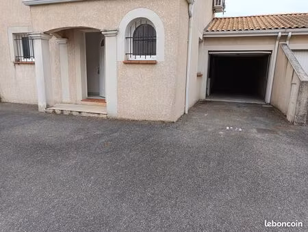 appartement t3 avec garage
