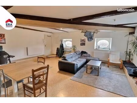 appartement 2 pièces 71 m²