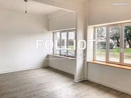 appartement 3 pièces 70 m²