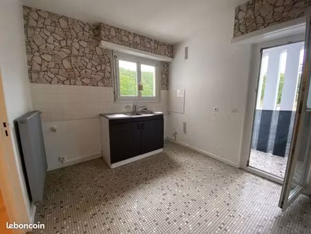 appartement 2 pièces 53 m²