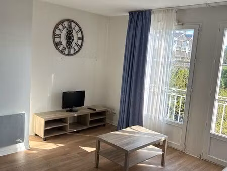 appartement la roche posay