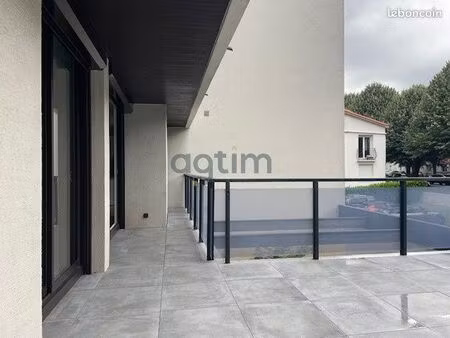 appartement 4 pièces 83 m²