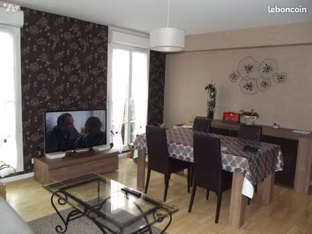 appartement 2 pièces 47 m²